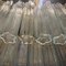 Großer Murano Glas Tronchi Kronleuchter mit 32 Leuchten 12