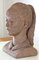 Busto de Andrea vintage de arcilla, Imagen 12