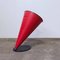 Corbeille à Papier en Plastique Conical par Angelo Cortesi & Sergio Chiappa-Gatto pour Kartell, 1989 10