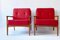 Fauteuils Organiques par Eugen Schmidt pour Soloform, 1960s, Set de 2 1