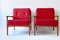 Organic Easy Chairs by Eugen Schmidt for Soloform, 1960s, Set of 2 1