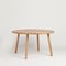 Mesa Dining Table One Round de roble natural de Another Country, Imagen 2