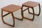 Coffee Table with Side Tables from Parker Knoll, Set of 3 8