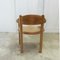 Pine Dining Chairs by Rainer Daumiller, 1970s, Set of 4 4