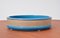 Vintage Danish Turquoise Ceramic Bowl by Nils Kähler 6