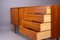 Teak Trento Sideboard by Nils Jonsson for Troeds, Sweden, 1960s 3