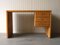 Pine Desk by Ate Van Apeldoorn for Houtwerk Hattem 1