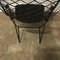 Vintage Black Bird Chair in the style of Harry Bertoia for Knoll, 1952 12