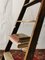 Wooden Foldable Painter's Ladder, 1960s, Image 7