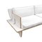 CINQUE Sofa White by Gio Aio Design 2