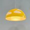 Lampe à Suspension Skojig Cloud Jaune par Henrik Preutz pour Ikea, 1990s 4
