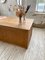 Vintage Oak Counter, 1950s 45