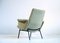 SK 660 Armchairs by Pierre Guariche for Steiner, 1950s, Set of 2 6