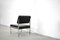 Minimalist German Chrome and Vinyl Modular Lounge Chairs from Brune, 1970s, Set of 3, Image 12