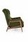 Italian Wing Chair, 1960s 3