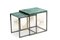 AEGIS 001 Large Nesting Side Tables by Ziad Alonaizy, Set of 2 1