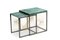 AEGIS 001 Large Nesting Side Tables by Ziad Alonaizy, Set of 2, Image 1