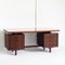 Rosewood Desk by Kho Liang Ie & Wim Crouwel for Fristho, Netherlands, 1960s 1