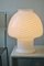 Lampe de Bureau Champignon Vintage en Verre de Murano 6
