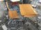 Beech Wood School Table, Czechoslavakia, 1940s, Image 2