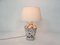 Ceramic Table Lamp Attributed to West Germany, 1960s, Image 2