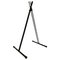 Vintage Folding Valet Stand in Wood, Iron and Brass from Fratelli Reguitti, Italy, 1950s 13