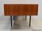 Bureau Mid-Century en Teck 18