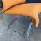 Side Table & 3 Pantonova Chairs Set by Verner Panton for Fritz Hansen, 1971 2