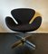 Swan Chair attributed to Arne Jacobsen for Fritz Hansen, 1968, Image 2