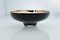 TITAN Large Black Splashed Bowl by Artis Nimanis for an&angel 8