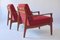 Organic Easy Chairs by Eugen Schmidt for Soloform, 1960s, Set of 2, Image 3