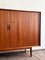 Großes dänisches Mid-Century Modern Teak Sideboard mit Rolltüren von Arne Vodder für Sibast 17
