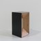 Black Plywoood Stool by Studio Deusdara, Image 3