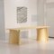 Veneer Trestle Table by Matias Moellenbach 7