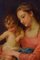 Angelo Granati, Maternità, Olio su tela, Incorniciato, Immagine 3