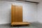 Scandinavian Three-Door Wardrobe in Blond Teak, 1960s 34