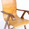 Europäischer Stuhl aus Schichtholz, 1950er 4