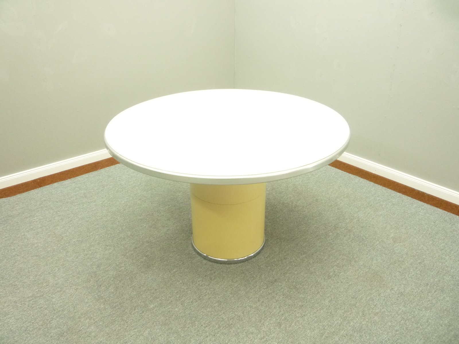space age french dining table 1960s UG-1000011