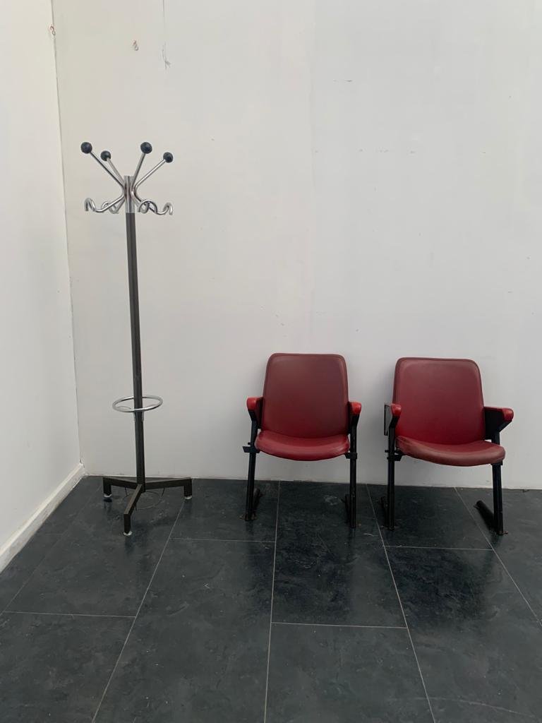 cinema chairs from rima 1970s set of 2 IJR-1000045