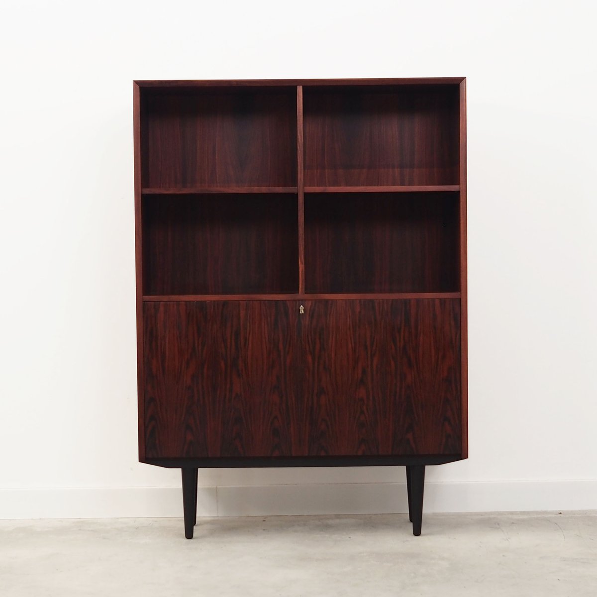 danish rosewood bookcase from brouer mobelfabrik 1960s 2 VND-1000058