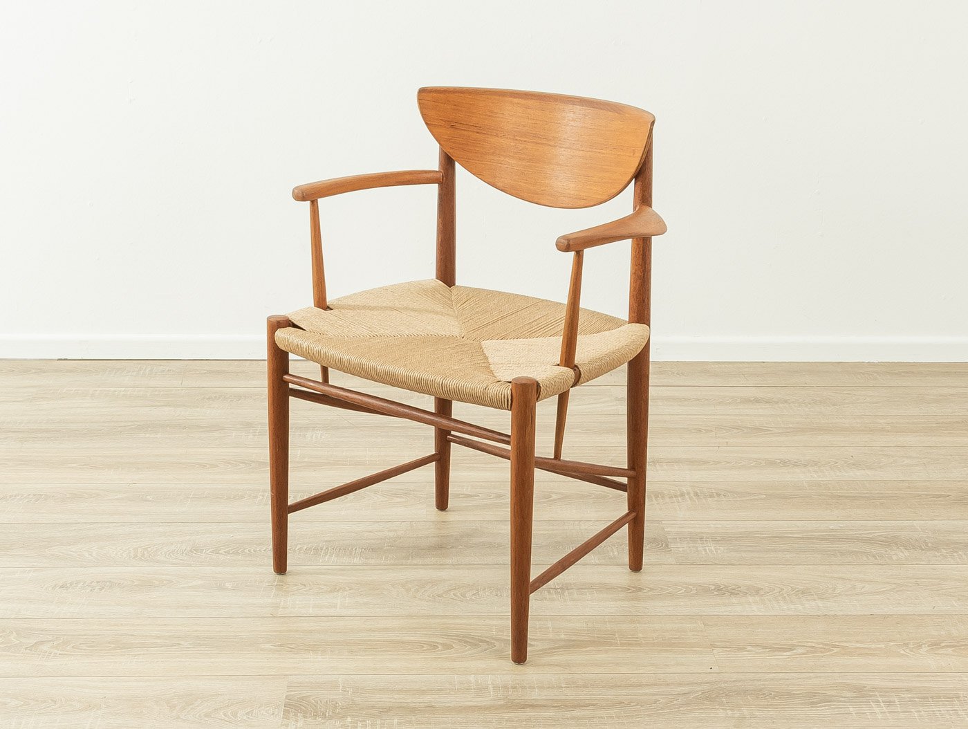 armchair by peter hvidt orla molgaard nielsen for soborg mobelfabrik 1950s GPP-1000125