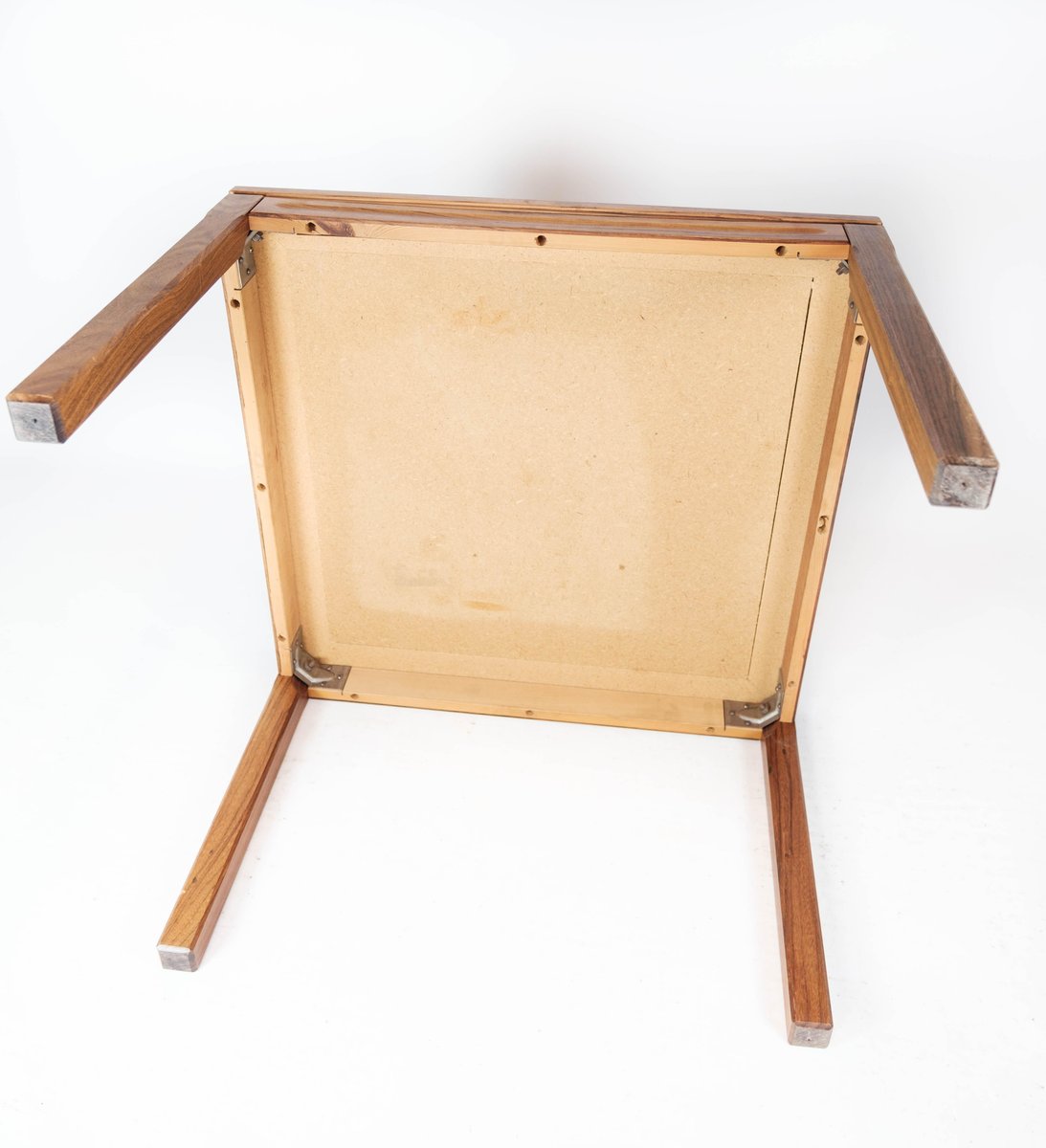rosewood coffee table with danish tiles 1960s UY-1000681