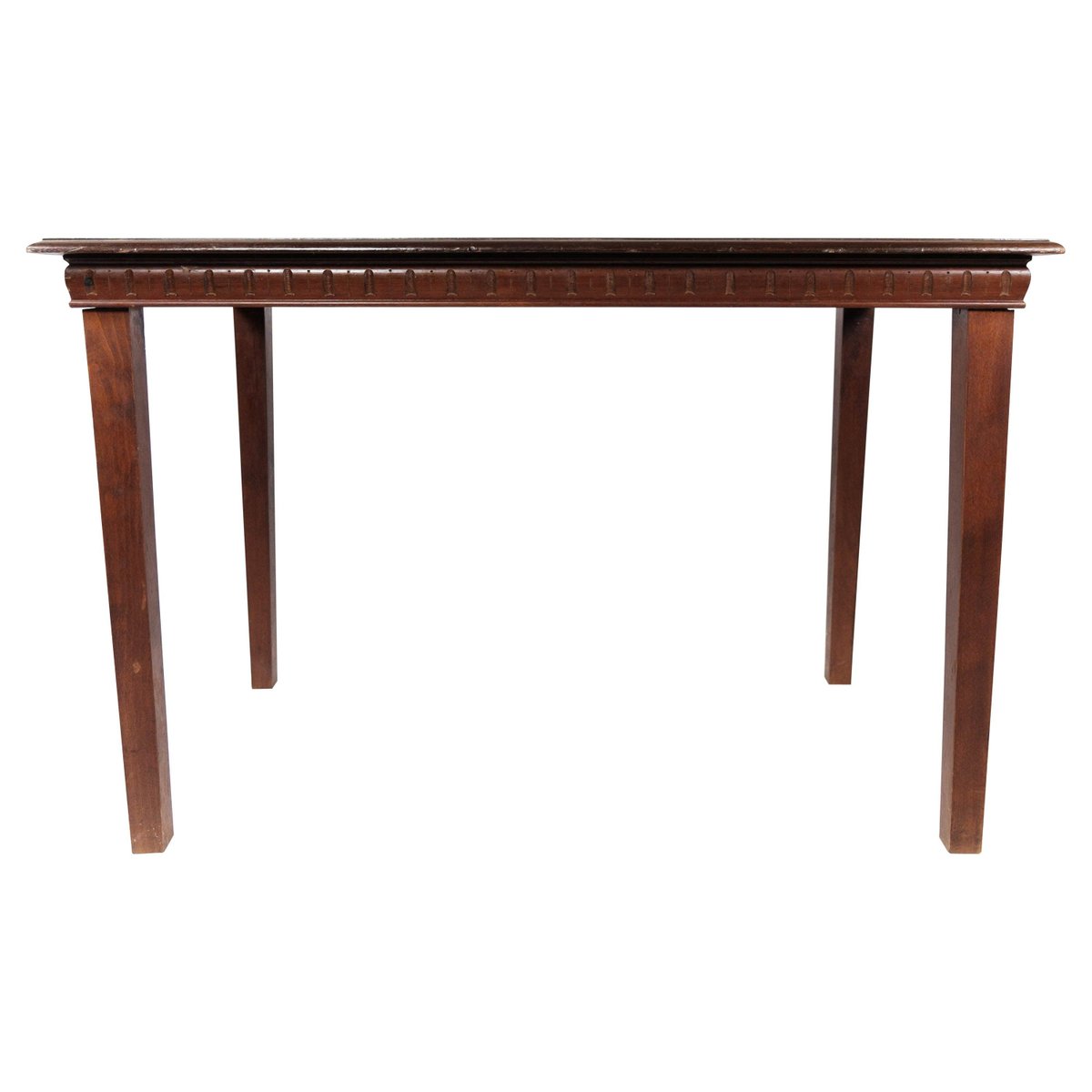 walnut dining coffee table 1890s UY-1000721