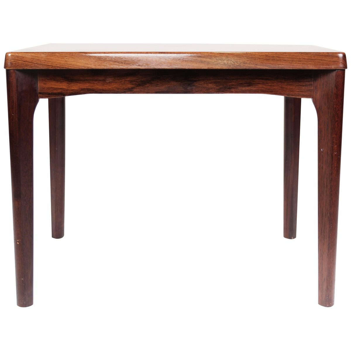 side table in rosewood designed by henning kjaernulf 1960s UY-1000742