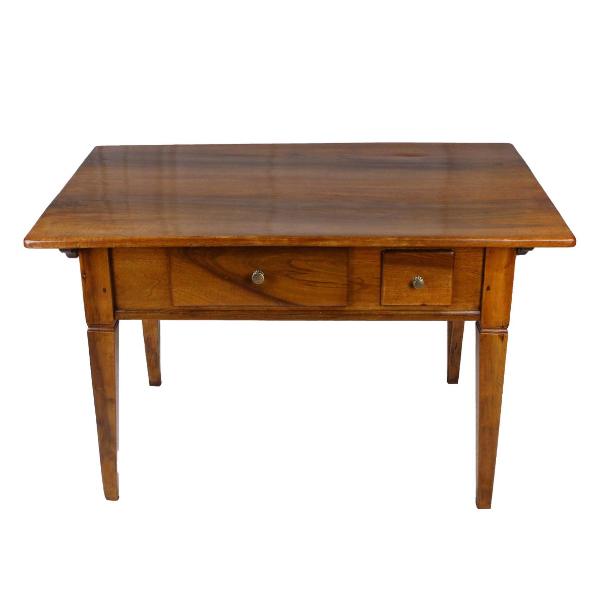 vintage walnut desk 6 GCQ-1000897