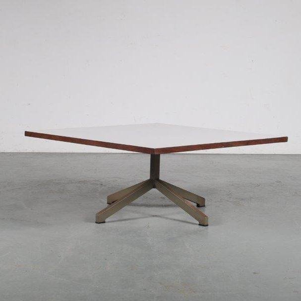 coffee table by cornelis zitman for pastoe the netherlands 1960s DV-1002029