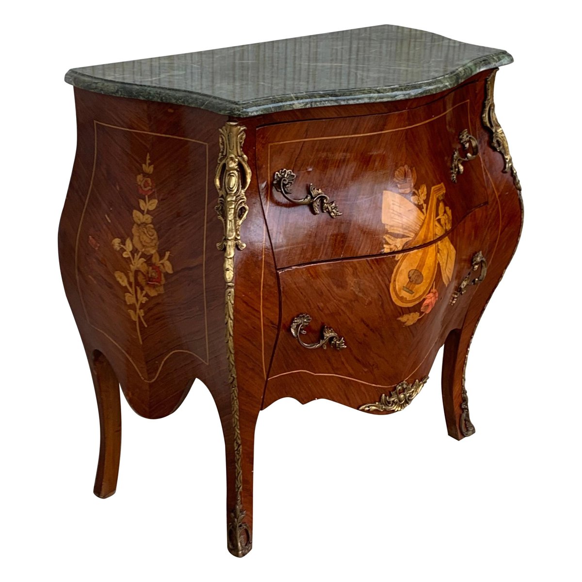 french louis xv style commode PSK-1002481