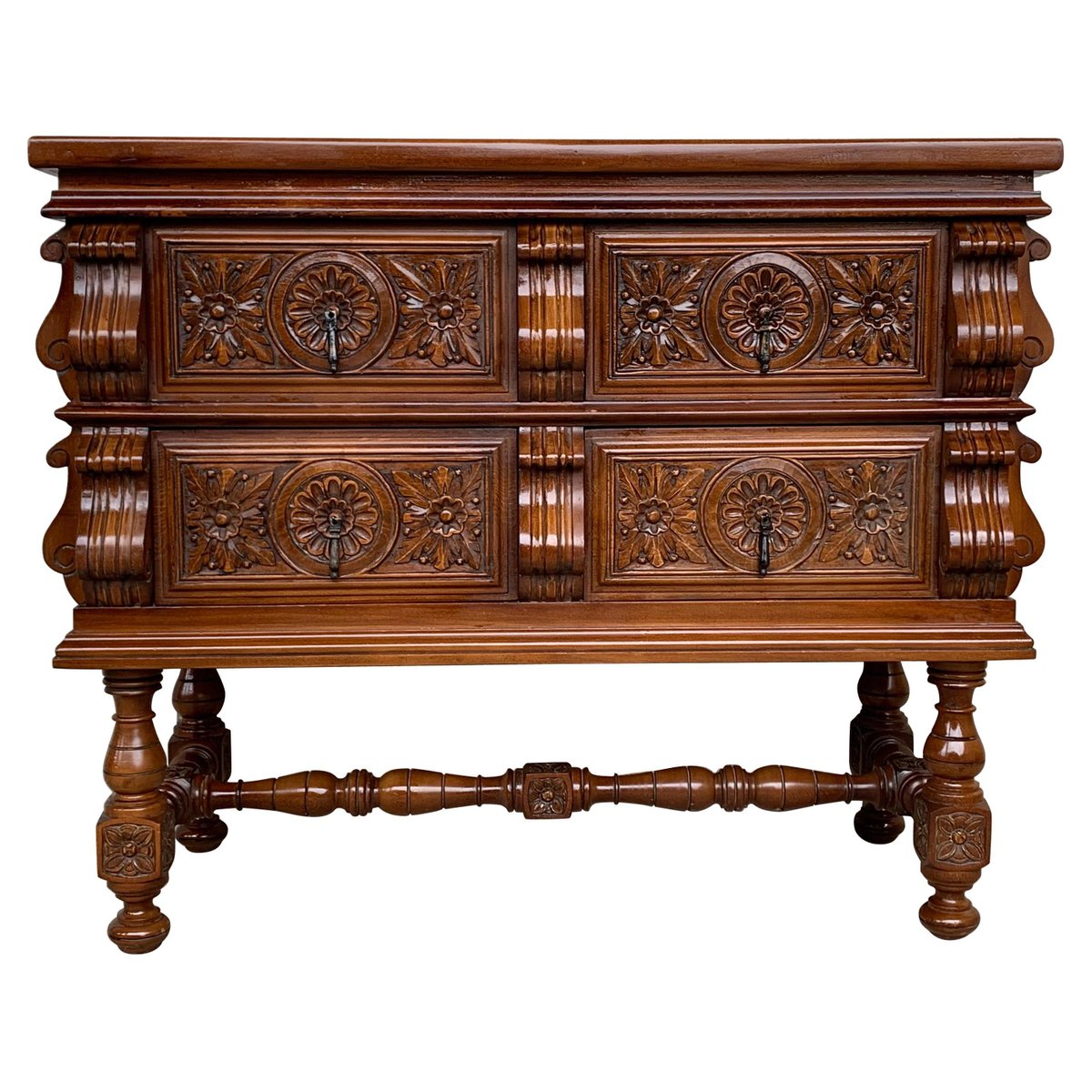 20th century spanish chest of drawers PSK-1002641