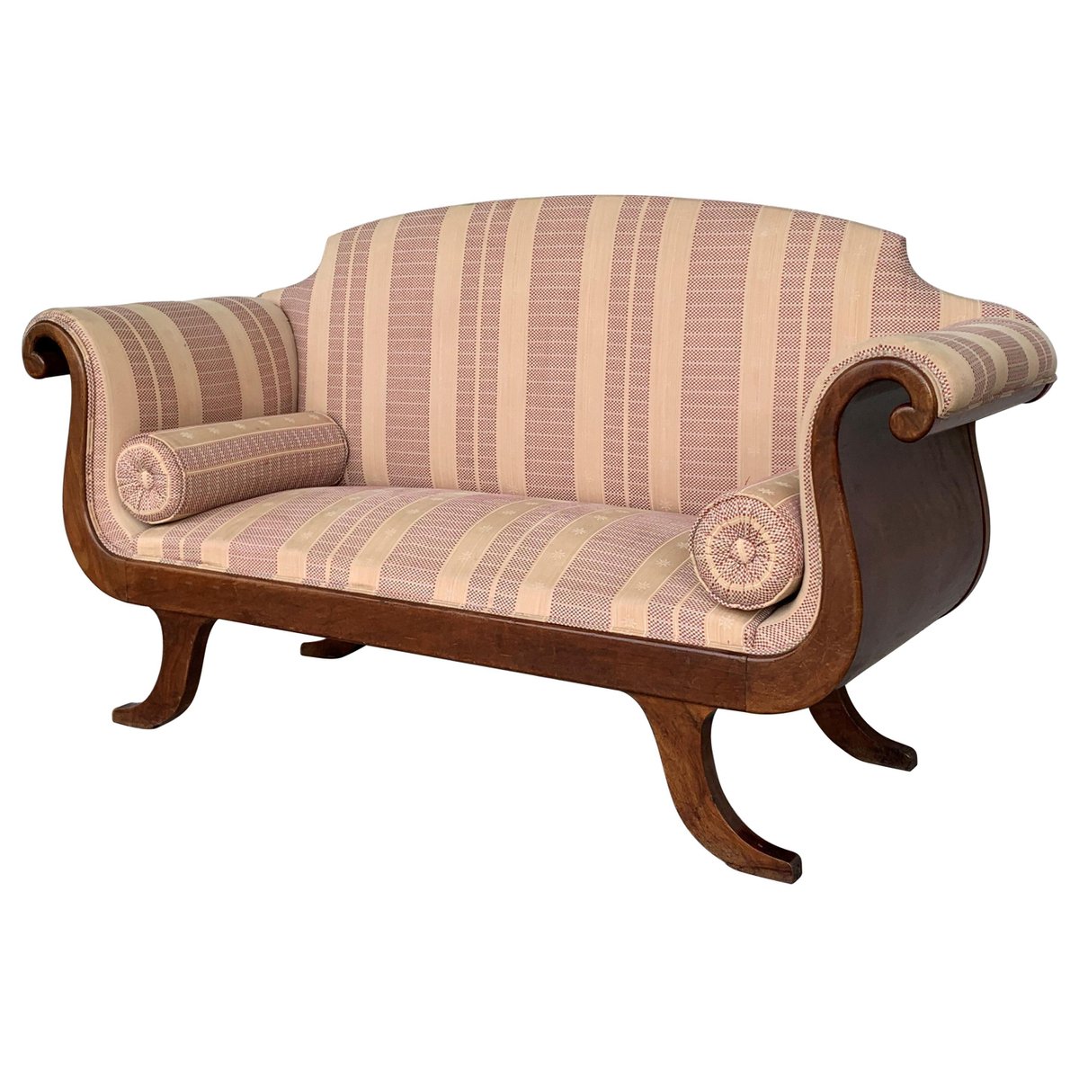french early 20th century sofa PSK-1002867