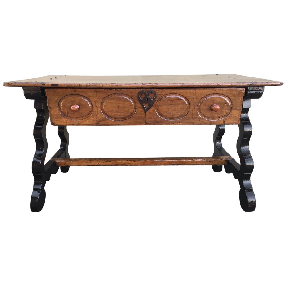 17th spanish refectory table PSK-1003145